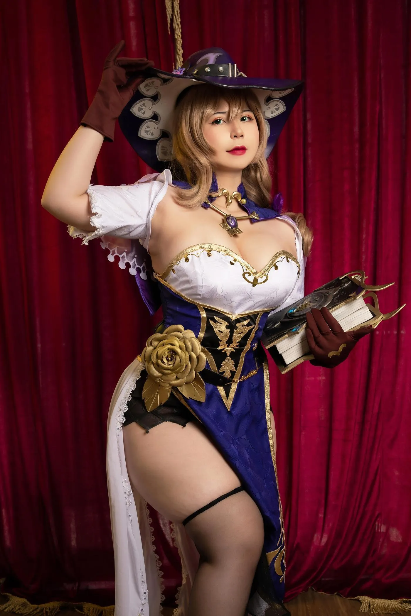Uy Uy – NO.19 Lisa [25P]插图9